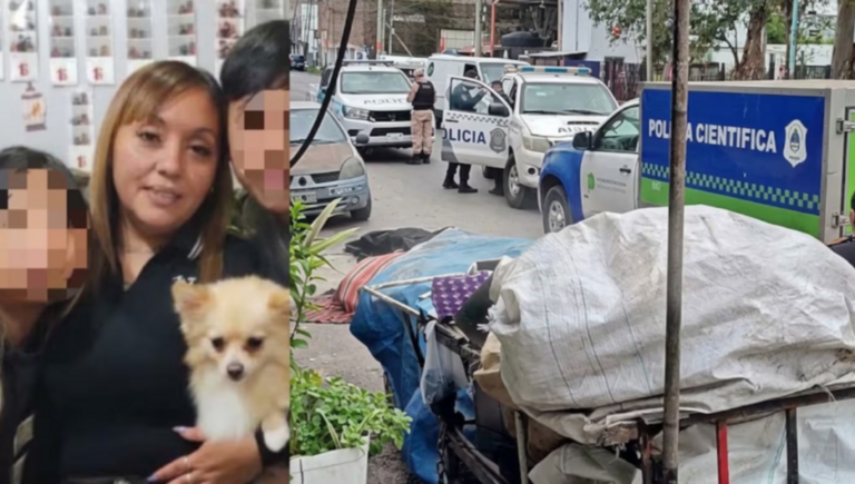 En San Martín una mujer le cuestionó al novio unos mensajes que encontró en su celular: la mató y se suicidó
