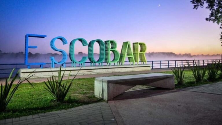 Aniversario de Escobar: el municipio cambió el asueto por la celebración y habrá un fin de semana extra largo
