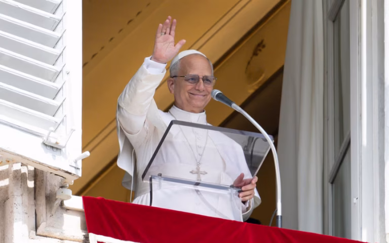 🔴 INTERNACIONALES | El Papa llegó al Hospital Policlínico Gemelli donde será operado