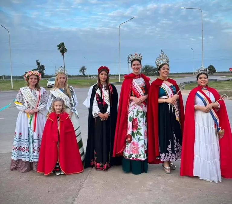 🔴 SÁENZ PEÑA | Tres días para celebrar las tradiciones: todo listo para la Expo Feria de Colectividades