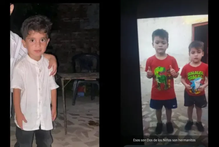 🔴 SOCIEDAD | «Todos somos responsables»: el dolor del intendente por la muerte de tres niños