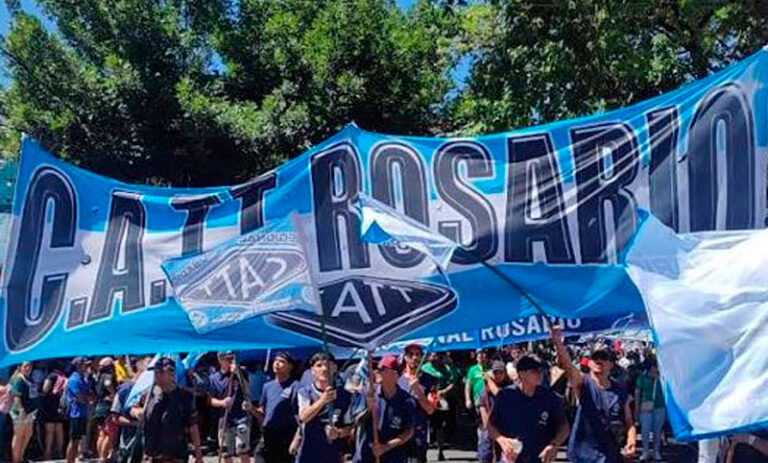 La CATT Rosario repudió la ausencia de diputados santafesinos que impidieron tratar leyes clave en el Congreso