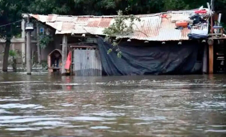 Crecida de los ríos e inundaciones: las causas de la emergencia en Chaco y Corrientes