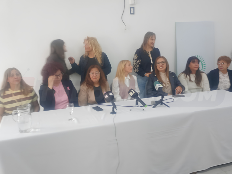 🔴 SÁENZ PEÑA | Espacio Mujer: tres noches de emprendimientos, capacitaciones y concientización en la Fiesta del Algodón