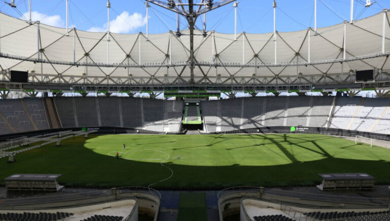 Mundial 2030: anunciaron que el Estadio Único de La Plata será sede de la Copa del Mundo