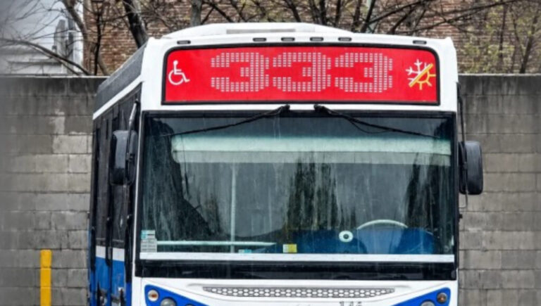 Cambios en los colectivos de zona norte: cómo quedan las líneas y qué recorridos se modifican