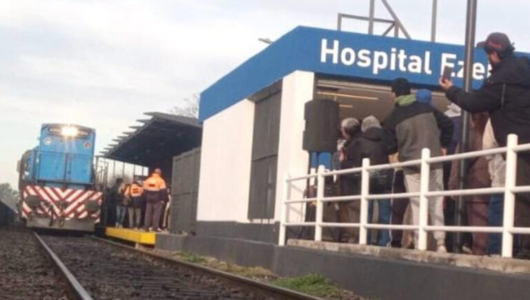 El tren Roca tiene nuevos horarios en los ramales Ezeiza y Alejandro Korn: cómo quedan los servicios