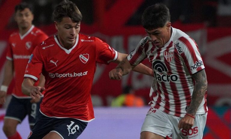 Instituto sorprendió al Rojo y ganó 4-1 en el inicio de la fecha 11 del Clausura