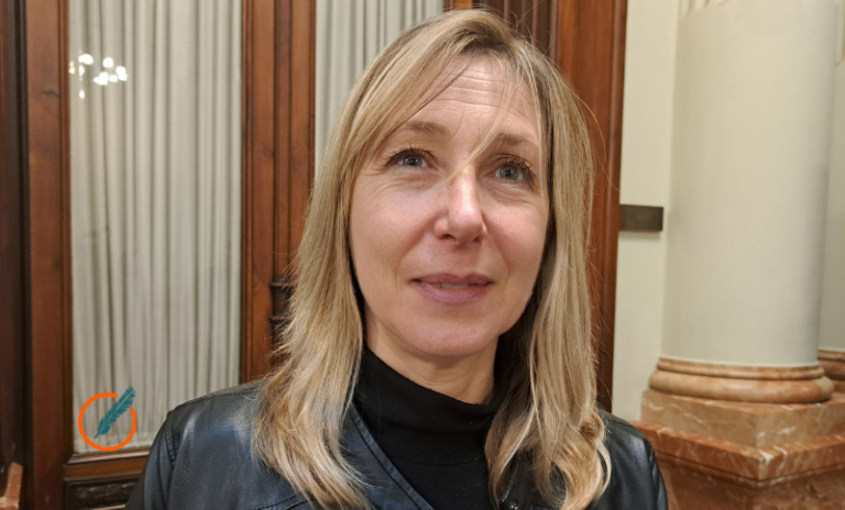Myriam Bregman: “Nadie puede creer que a alguien le importa las Malvinas cuando están entregando el continente”