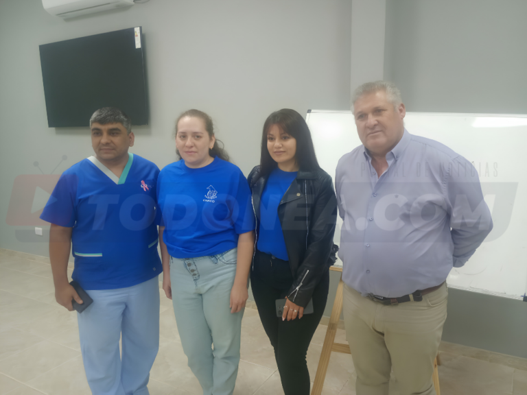 🔴 SÁENZ PEÑA | ATSA realizará un conversatorio sobre prevención del cáncer de mama y cuello uterino