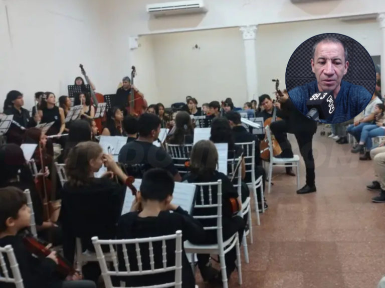 🔴 SÁENZ PEÑA | Vientos de Cambio prepara una noche de clásicos del rock nacional en versión sinfónica