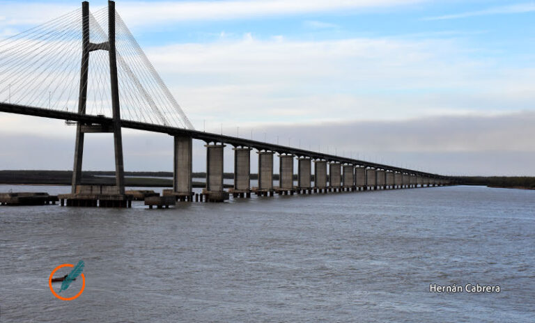 Con el puente Rosario-Victoria incluido, el Gobierno iniciará obras para la remodelación de rutas nacionales