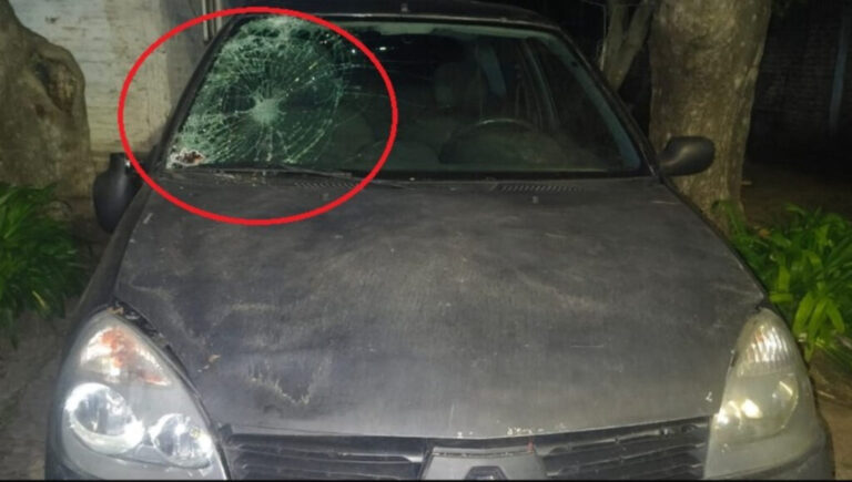 Cayó un joven acusado de atropellar por la espalda a su amigo tras una discusión en Lomas de Zamora