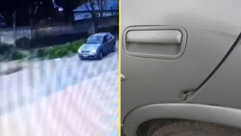 Detuvieron en Ituzaingó a un hombre acusado de balear el auto de un sodero porque creía que era amante de su ex
