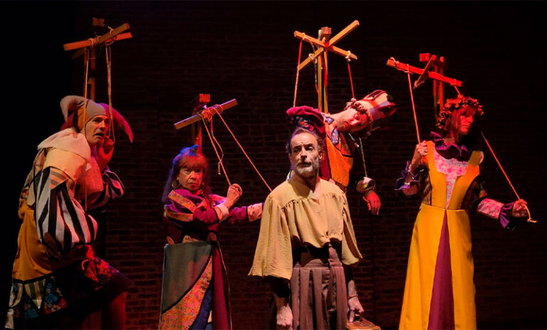 “Hamlet se va de gira”: vuelve la obra más premiada del 2025