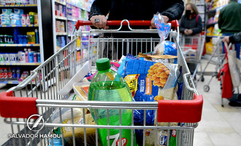 Canasta básica en Rosario: una familia necesitó más de $1,8 millón para no ser pobre en septiembre