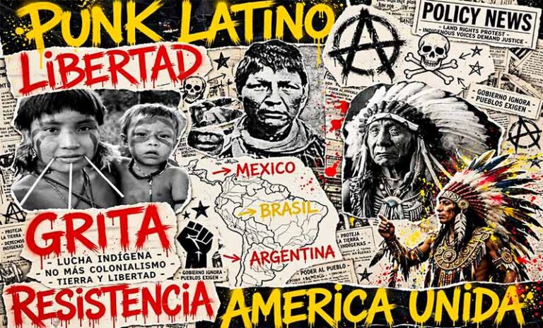 Tamadre lanzó su nuevo video del tema ‘Latinoamericano’