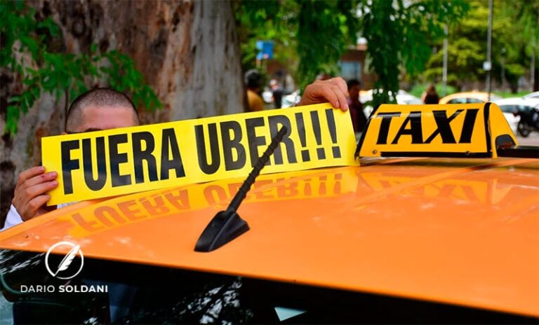 El Concejo de Rosario aprobó la legalización de Uber y DiDi: ¿qué requisitivos tendrán que cumplir?