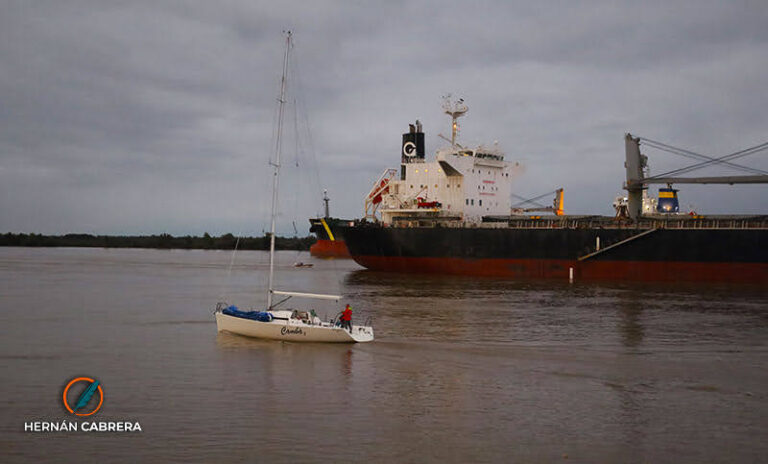 Crece el río Paraná frente a Rosario y se acerca al nivel de alerta: prevén que alcance los 4,50 metros a fin de octubre