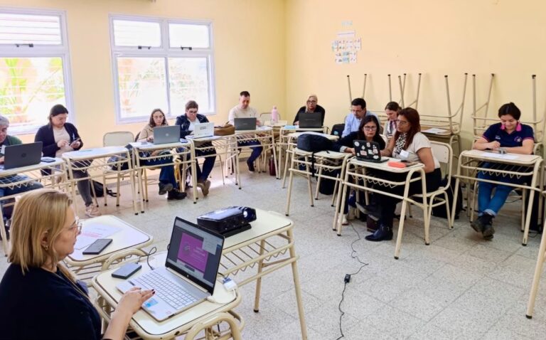 🔴 PROVINCIALES | Carreras de formación docente: educación trabaja en la planificación de la oferta 2027, resguardando la estabilidad laboral